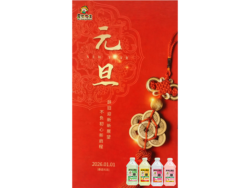 新元逢馬躍 福運(yùn)踏春來 